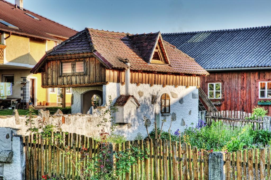 Windhör Saxen Exteriör bild